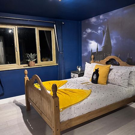 Hogwarts Apartment Abbots Langley Dış mekan fotoğraf