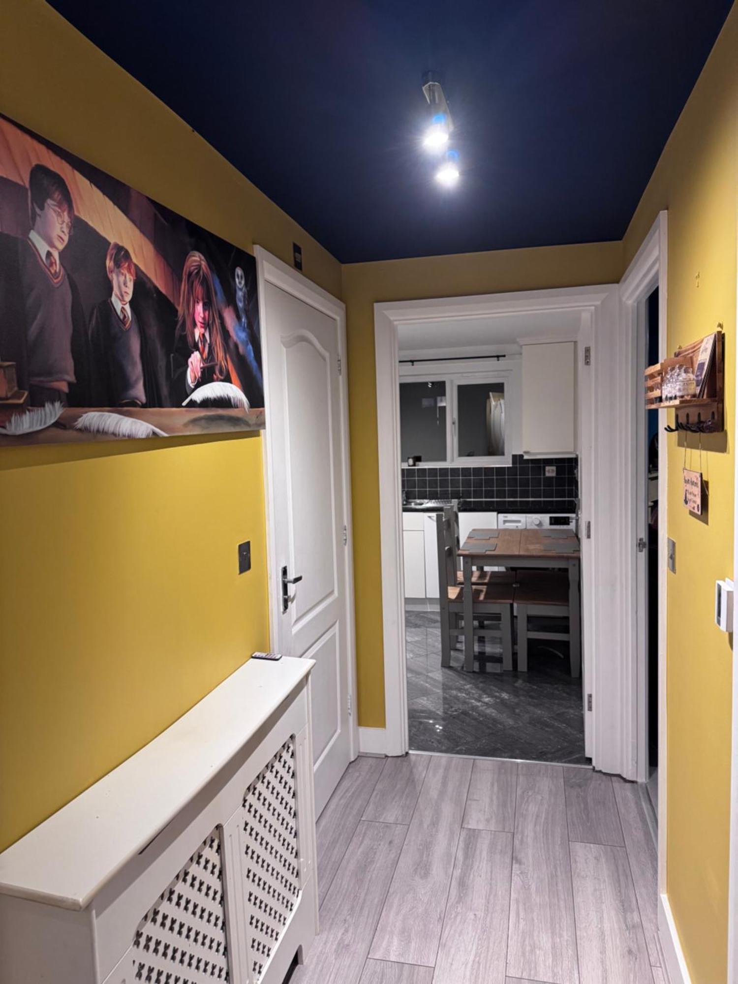 Hogwarts Apartment Abbots Langley Dış mekan fotoğraf