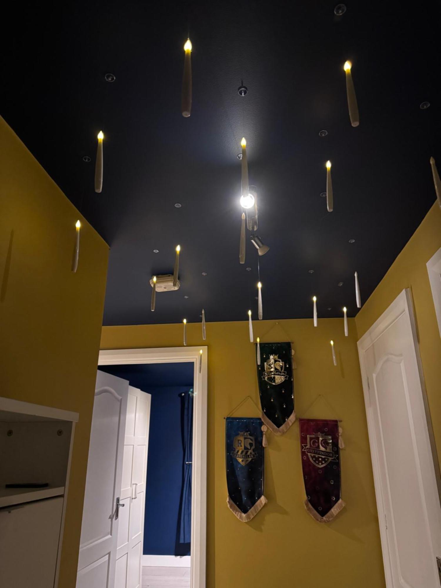 Hogwarts Apartment Abbots Langley Dış mekan fotoğraf