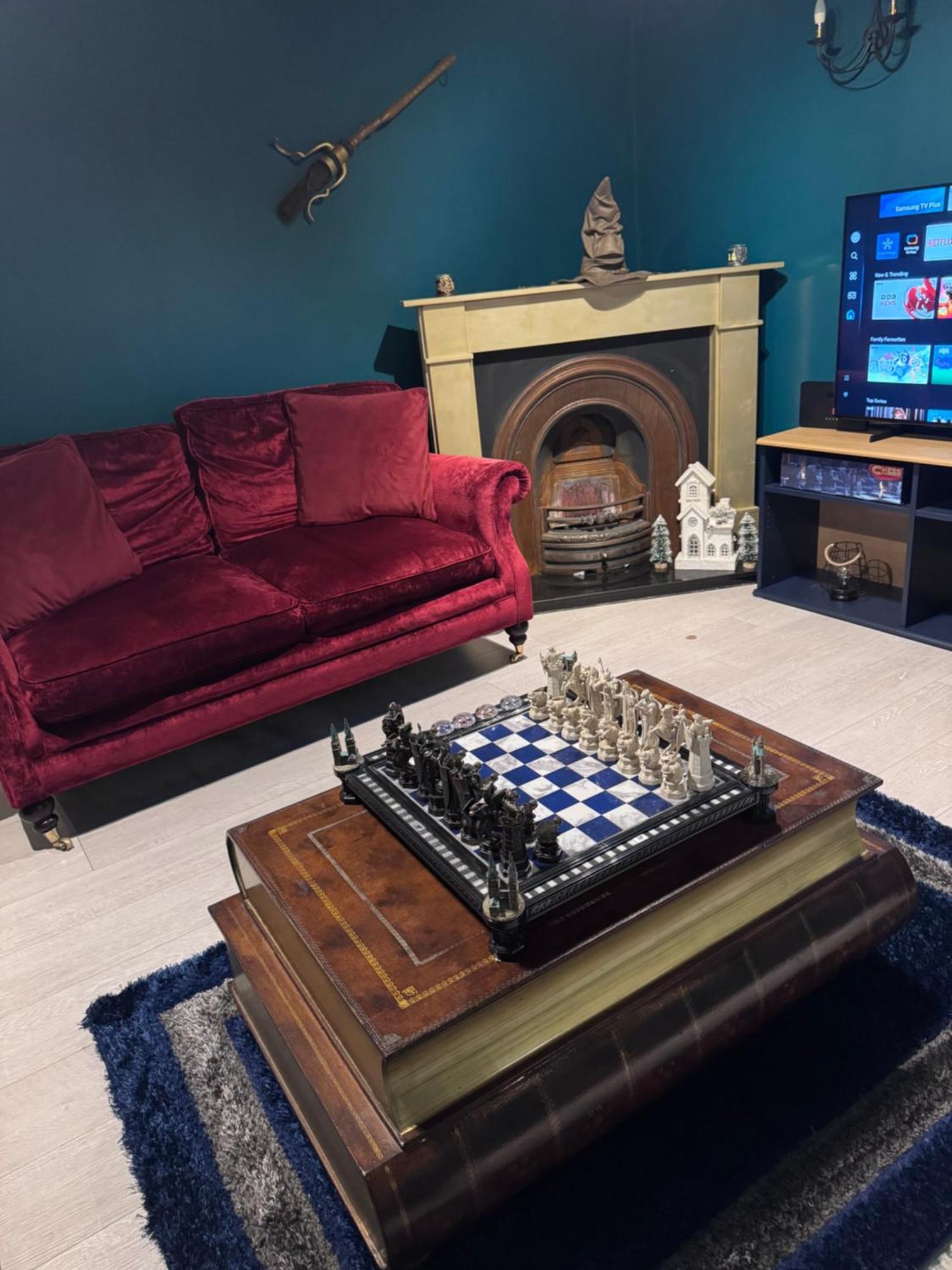 Hogwarts Apartment Abbots Langley Dış mekan fotoğraf