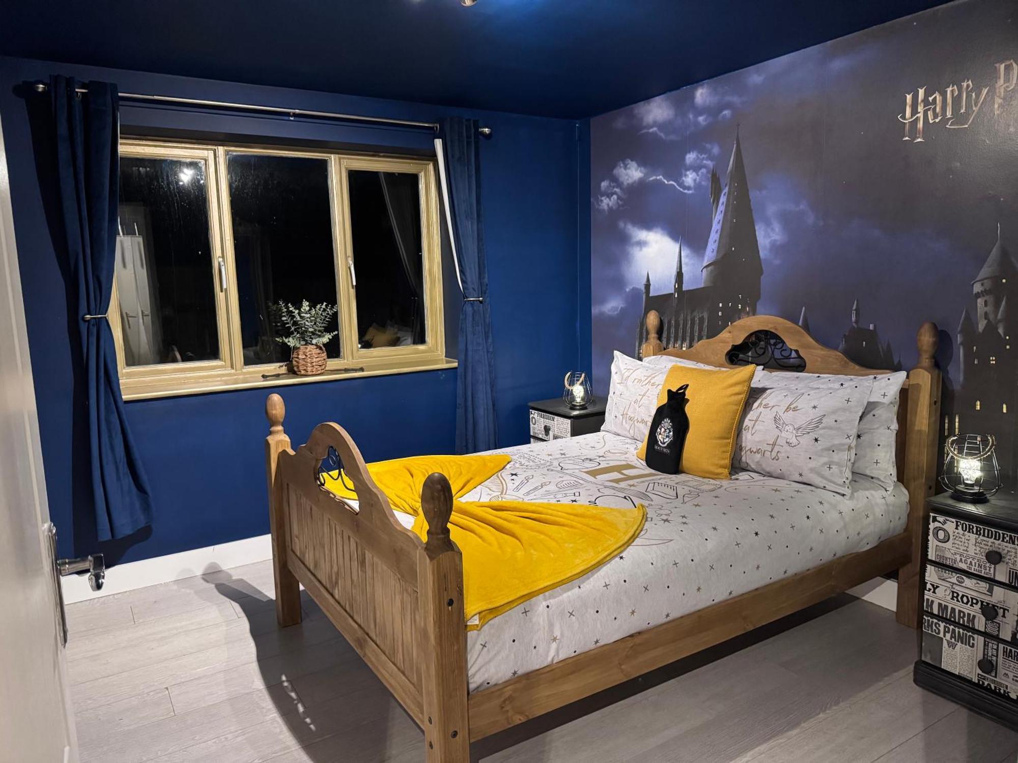 Hogwarts Apartment Abbots Langley Dış mekan fotoğraf
